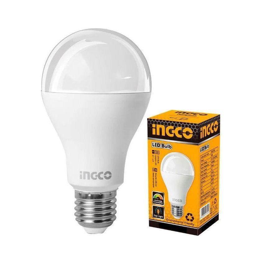 Ingco HLBACD291 LED Day Light Bulb E27 9W - KHM Megatools Corp. Ingco HLBACD291 LED Day Light Bulb E27 9W - KHM Megatools Corp.